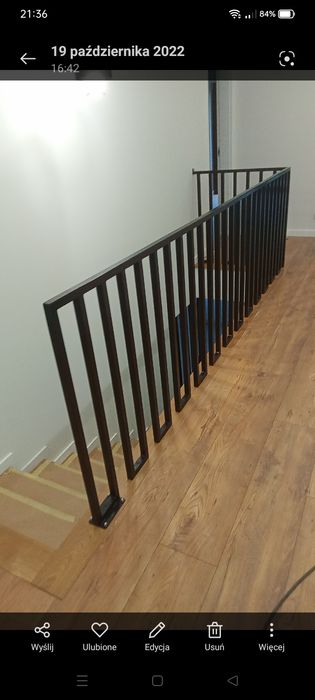 Ogrodzenia , barierki, drzwi