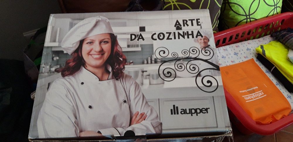 Livros de culinária