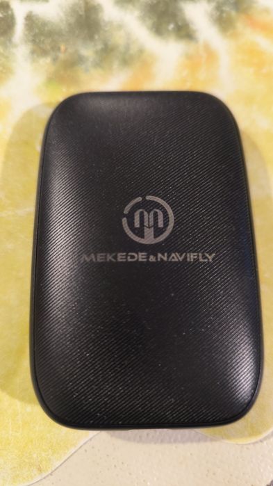 Box AI Mekede Navifly CB1 como nova