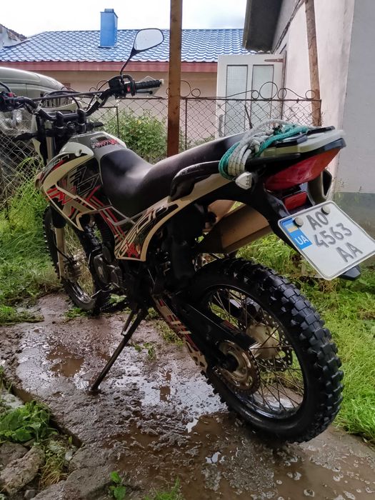 Геон x Road 250 .