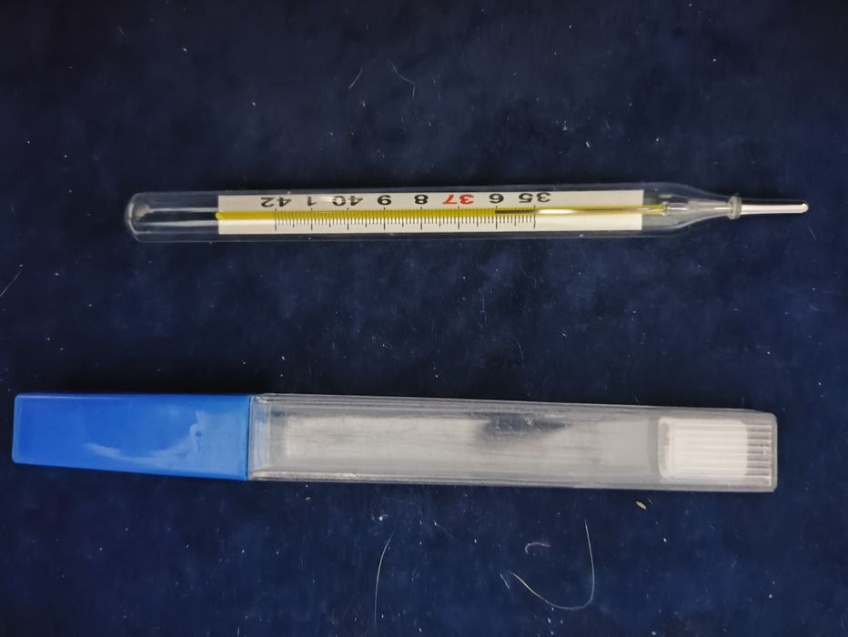 Градусник   СССР. Читайте  описание!!!