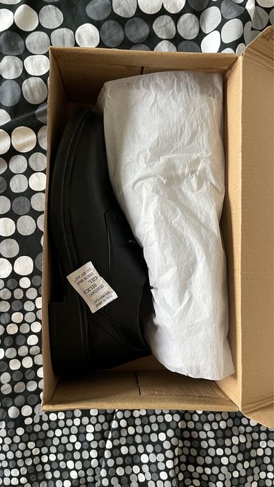 Sapatos praxe IST - novos