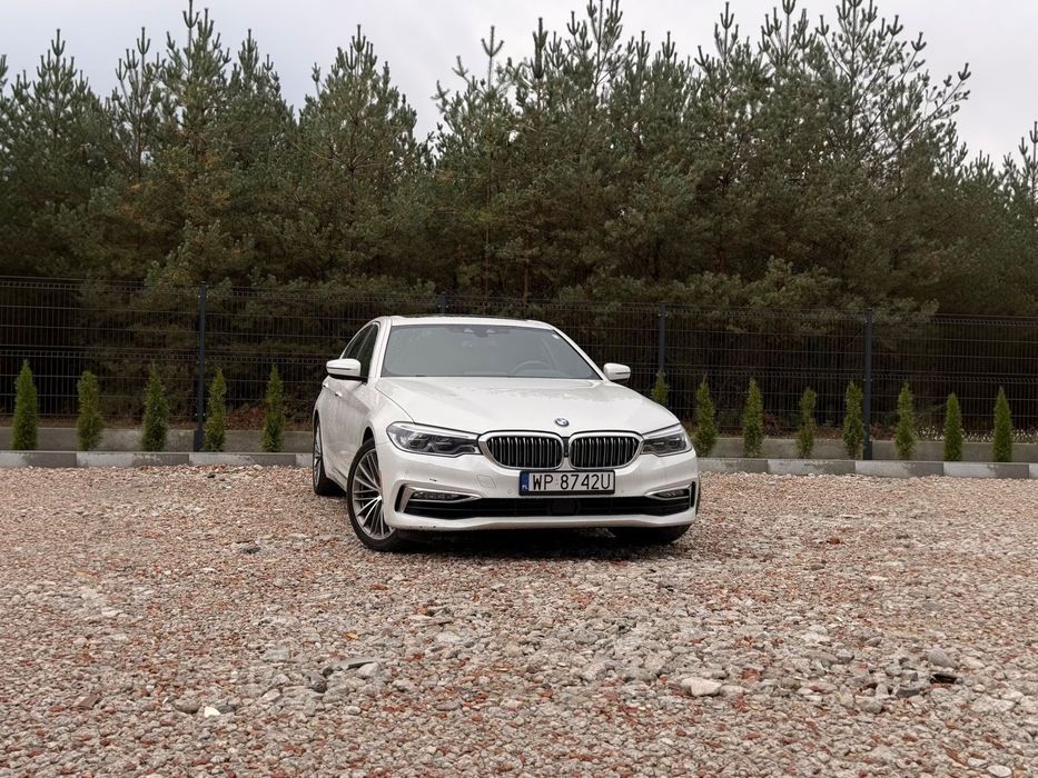 BMW Seria 5