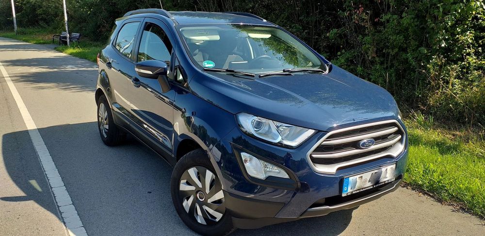 Ford EcoSport EcoSport 1.0 benz Kś.Serwis 1Własc.Bezwyp Navi Ledy 121tyś.km 18r