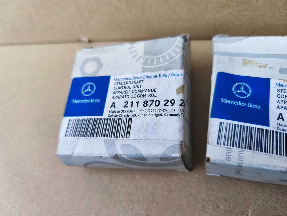 Mercedes E klasa W211 czujnik deszczu sensor NOWY 211.820.6026