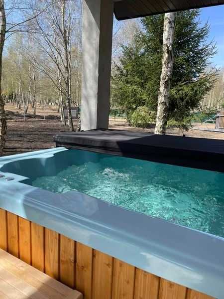 Plaża Kownatki- domki na mazurach. Wakacje 2026