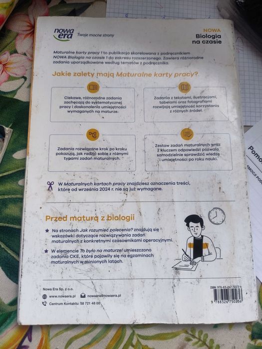 Maturalne karty pracy