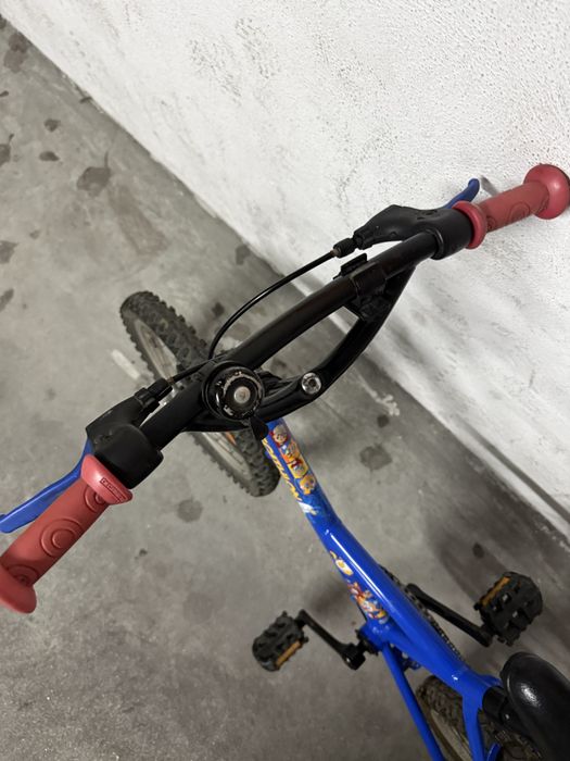 Bicicleta criança