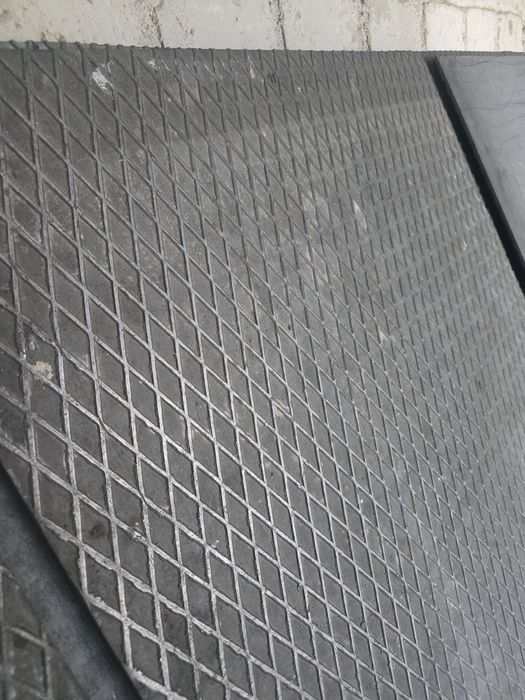 Płyta ryflowana ocynkowana