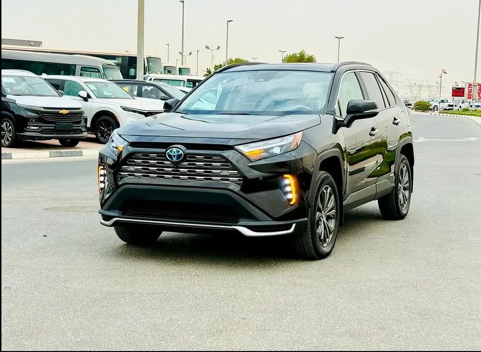 Toyota RAV-4
