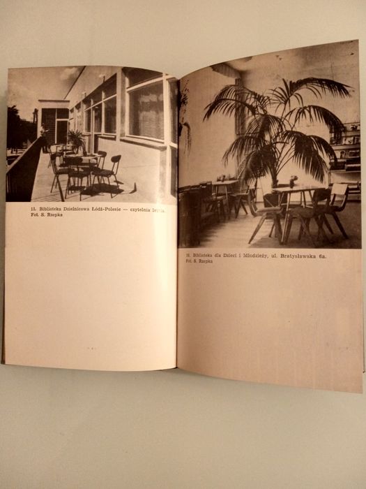 Biblioteki Łodzi informator