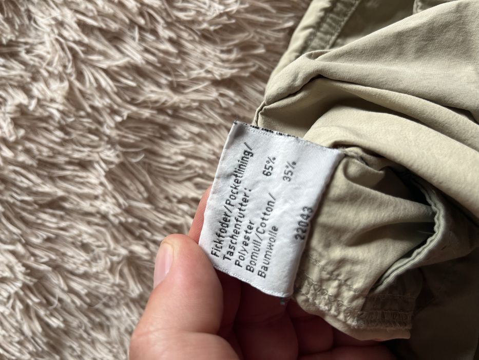 Шорти Fjallraven