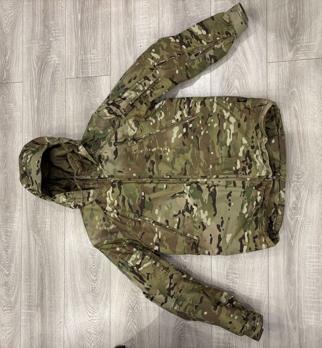 Куртка Carinthia Mig 4.0 multicam