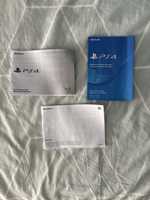 Playstation 4 1TB
