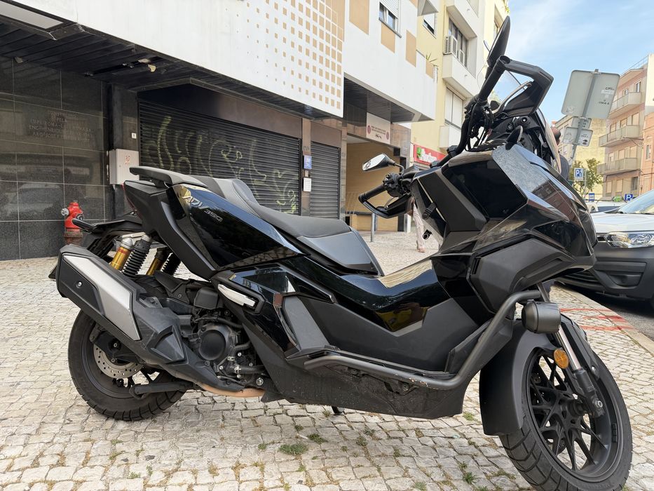 Honda Adv 350 2025