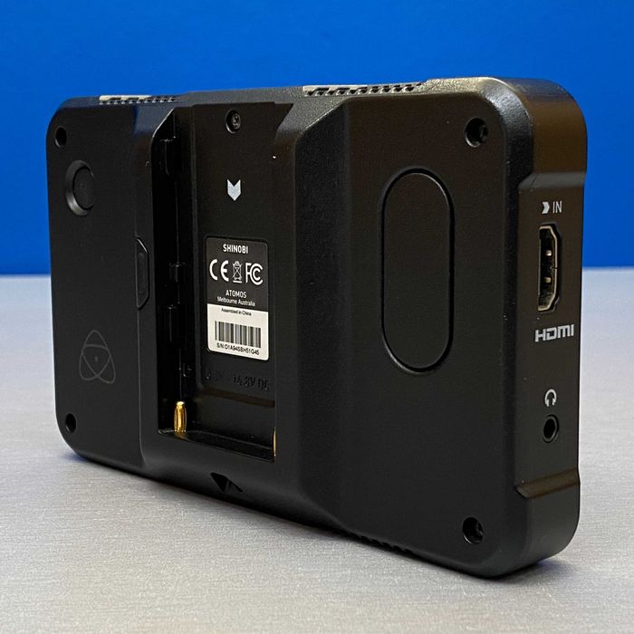 Monitor ATOMOS Shinobi - 5.2" Full HD