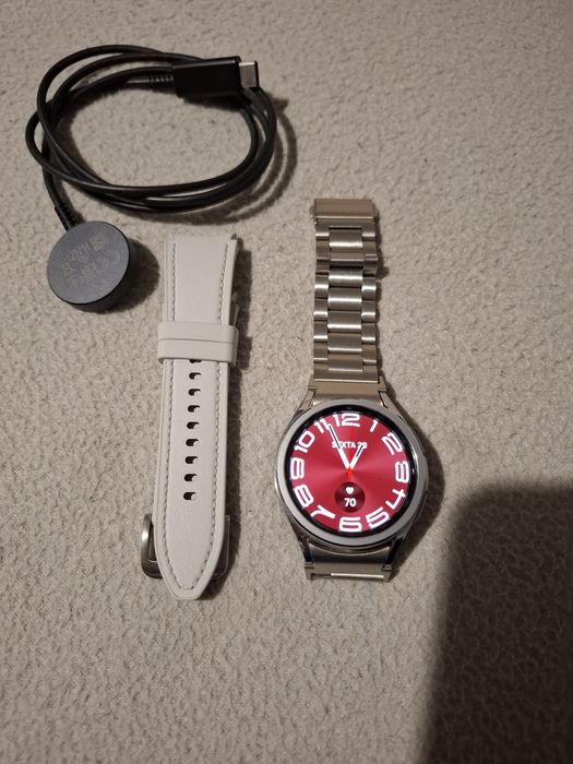 Samsung watch 6 classic