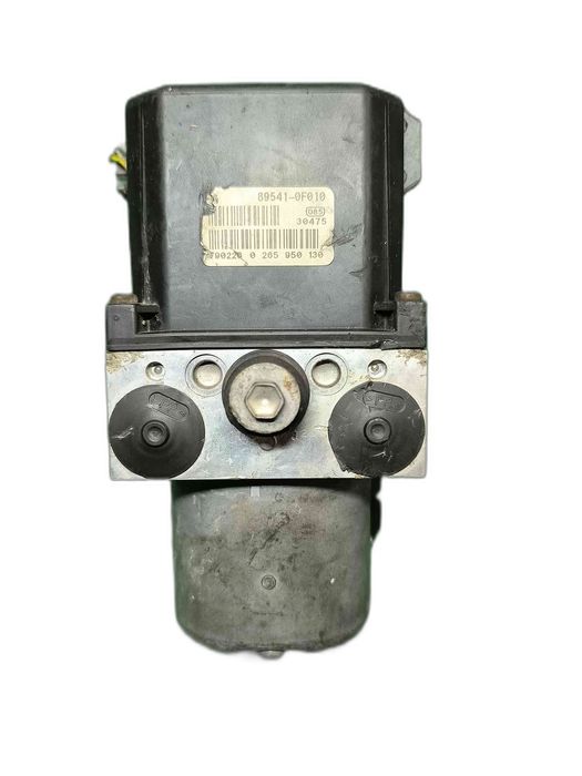 ABS TOYOTA COROLLA Verso 44540-0F010 (OEM) | 89541-0F010 (OEM) | 895410F010 (OEM) | 0265950130 (OEM) | 0265225284 (OEM) | 445400F010 (OEM)