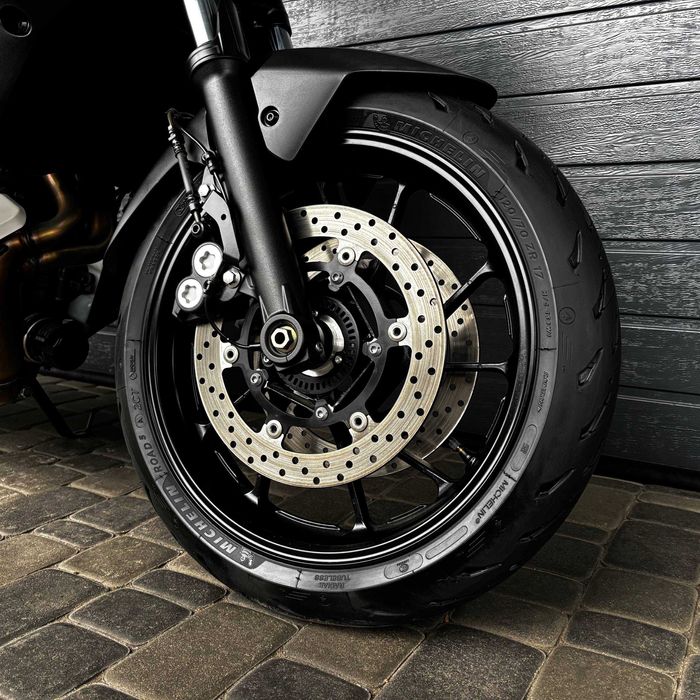 Продам мотоцикл Yamaha MT-07 (1798)