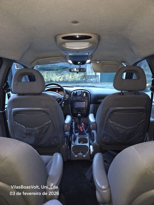 Chrysler Voyager