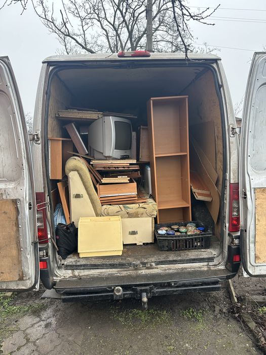 Вивіз сміття , Кривий Ріг, стара мебель , побутова техніка