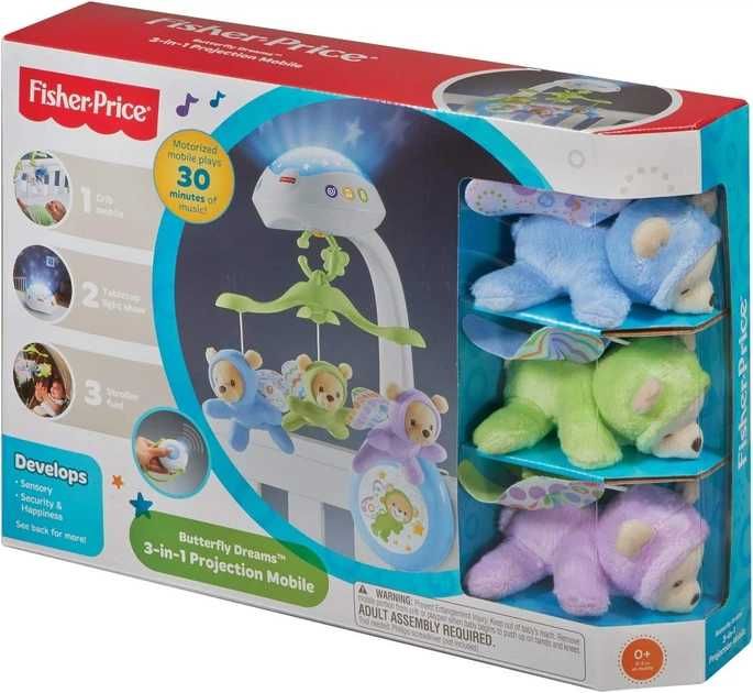 Мобіль Fisher Price