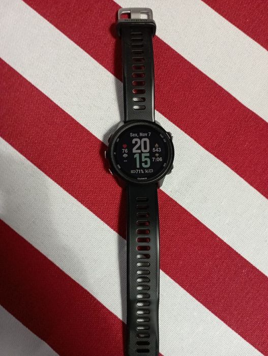 Garmin foreruner 245425907133120532482