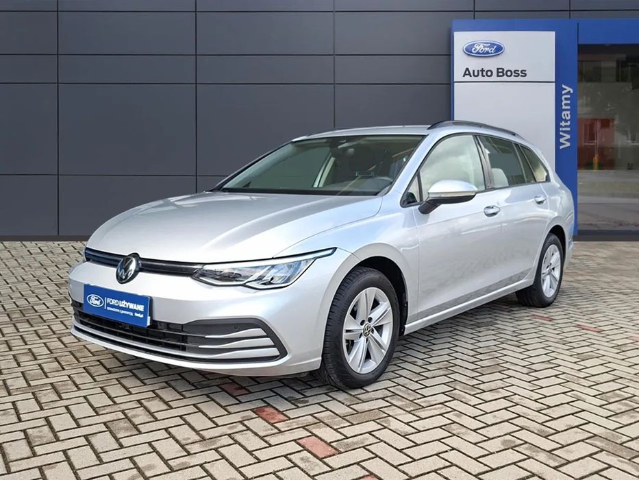Volkswagen Golf Variant 2.0 TDI LIFE+ 115KM Salon PL,FV 23%, Gwar. PRODUCENTA! Niski przebieg!