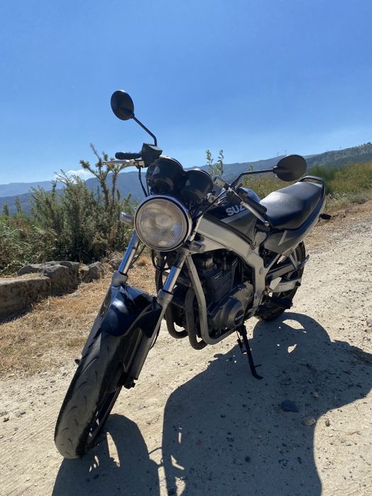 Suzuki GS500E 1999