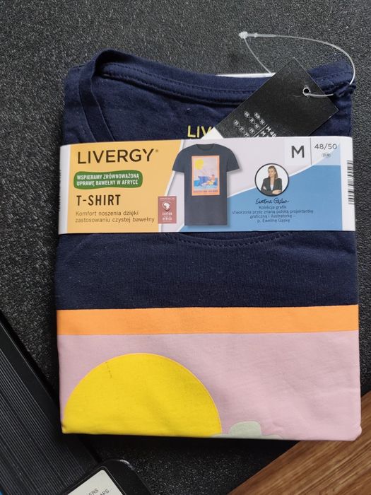 Koszulka męska t-shirt