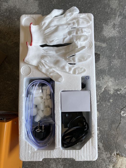 Компресор высокого давления PCP 30 МПа (300 бар)