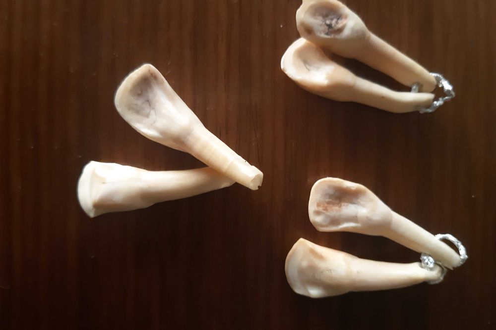 Pendentes para Colar