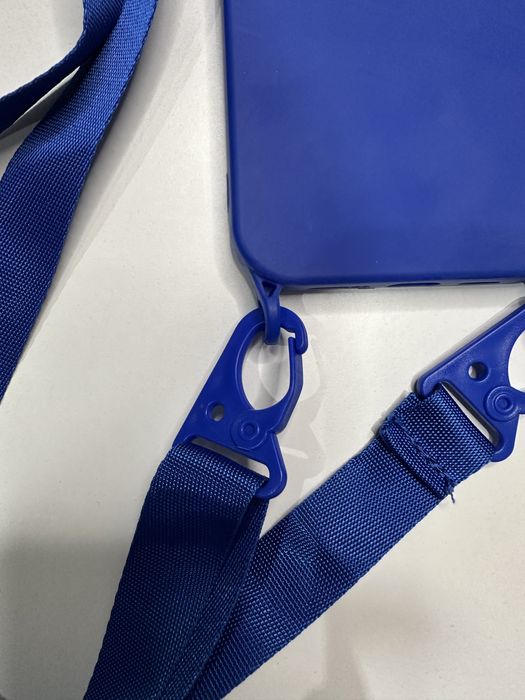 Чохол Iphone 14 Pro Max з ремінцем