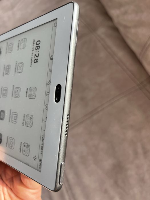 Планшет E-paper Bigme S6