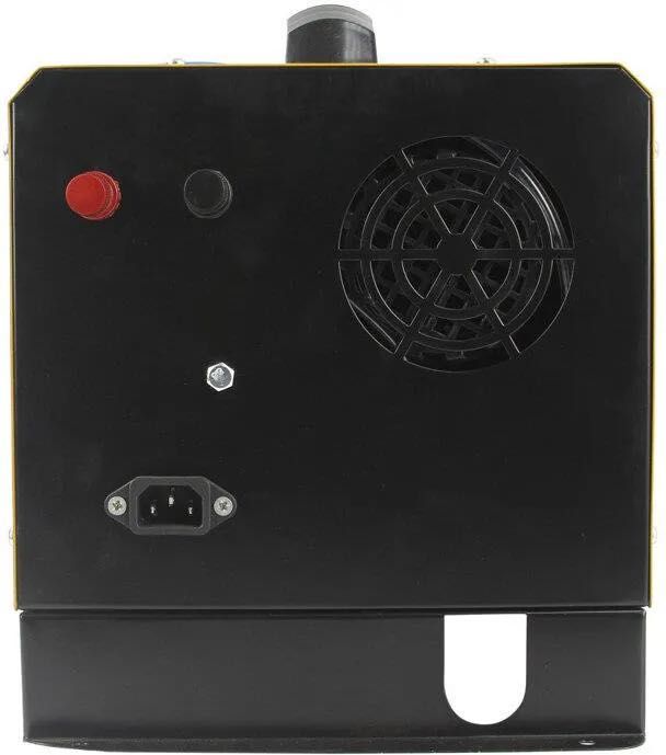 HIT Nagrzewnica 9KW Webasto Dmuchowa Olejowa Ogrzewanie 12V/ 23