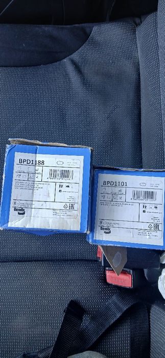 Travões e catalisador Mini cooper S jcw