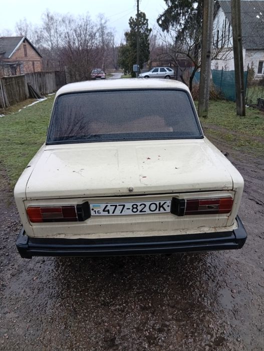 Продам ваз 2106 на полном ходу.