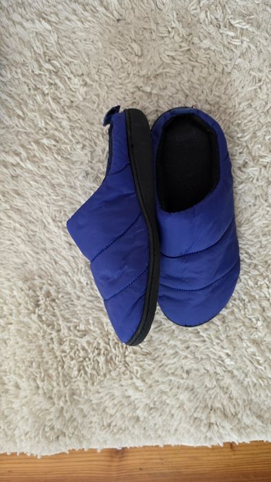 Kapcie z polarem 38-39