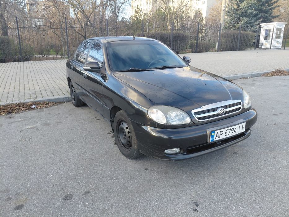 Продам Zaz Sens 1.5