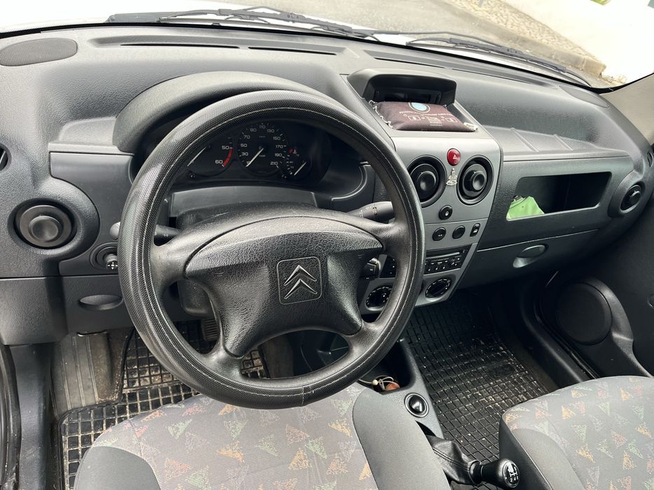 Citroen berling 2.0hdi