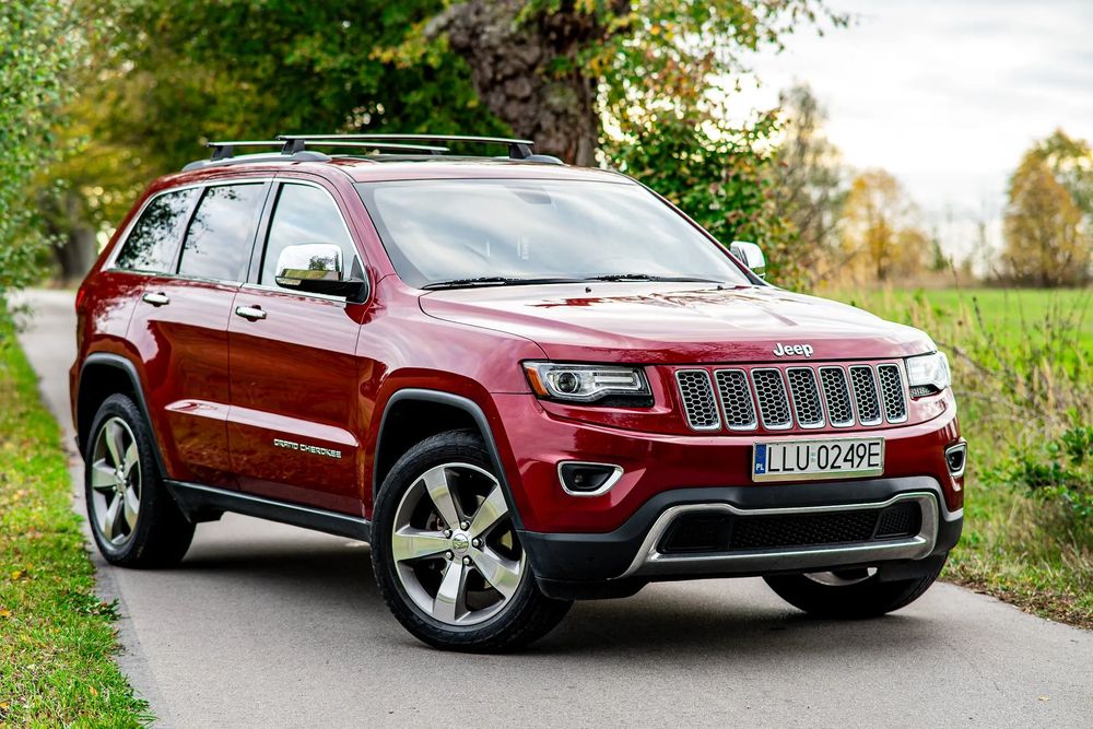 Jeep Grand Cherokee