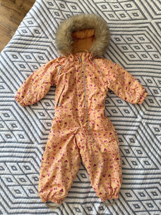 Зимовий комбінезон Reima  TEC 98+6