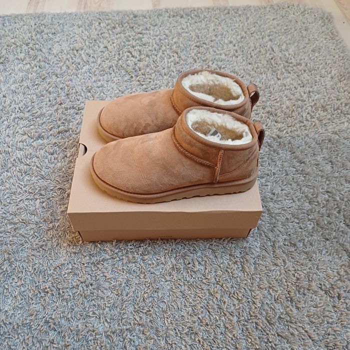 Buty Ugg classic ultra mini