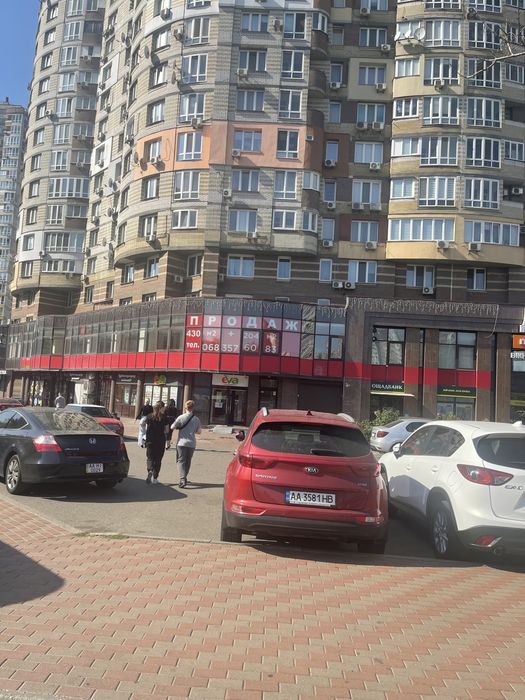 Комерційна нерухомість за адресою вул. Шухевича Романа (площа 634 м²) - Atlanta.ua - фото 24