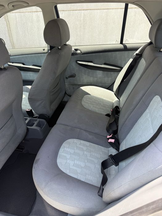 Vendo skoda fabia 1.4 gasolina