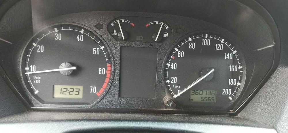 Škoda Fabia, рік випуску 2002