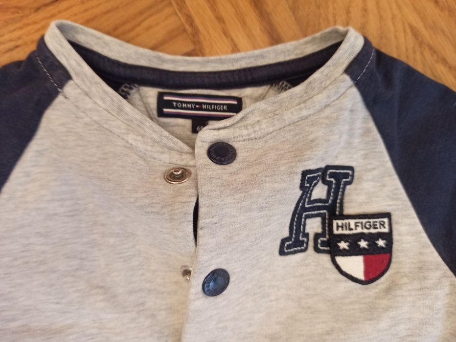 Bluza Tommy Hilfiger rozm. 68