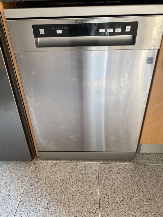 maquina de lavar loica jocel 14 servicos inox excelente estado
