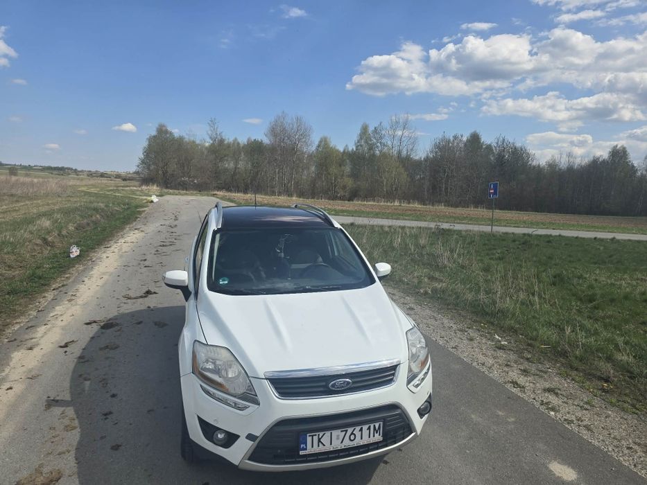 Ford Kuga Mk 1  2.0tdci 140 km 2009r
