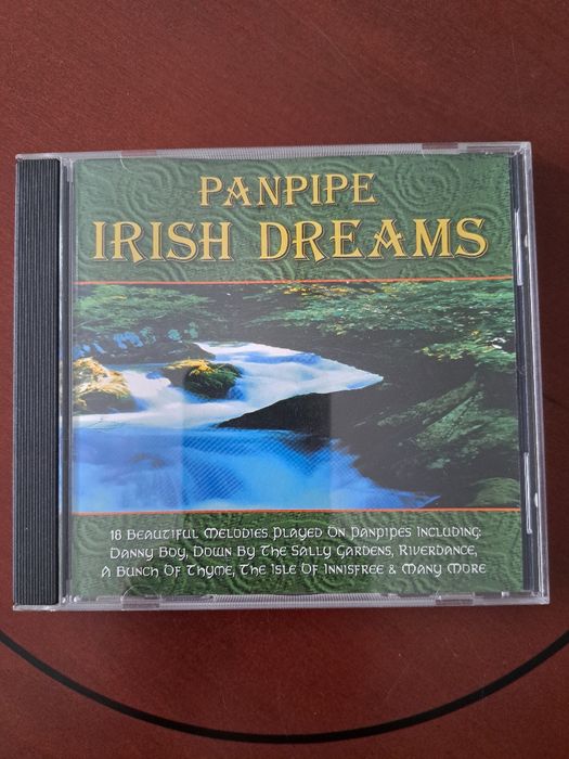 Panpipe irish dreams